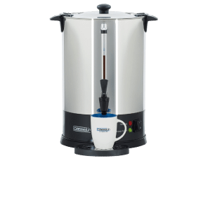 Casselin CPC100S 100 Coffee Machine Cup SP, Stainless Steel
